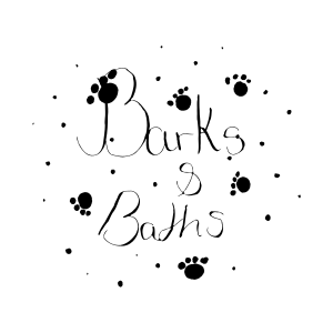 Barks And Baths logo
